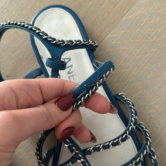 Chanel Sandals - Picture 4 of 4